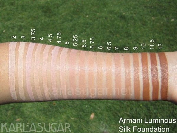 7. Mới đầu nghe từ "undertone" còn thấy bỡ ngỡ, sau mới hiểu ra đó là tông màu "ẩn" của làn da mình...