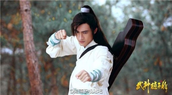 Triệu Vân mất cha, lên đường tìm kiếm sư thúc Lý Toàn.