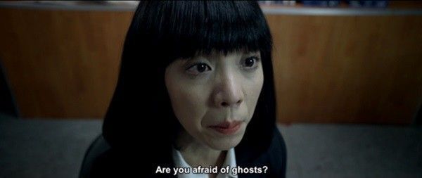 Thu Trang: "Có sợ ma không?"