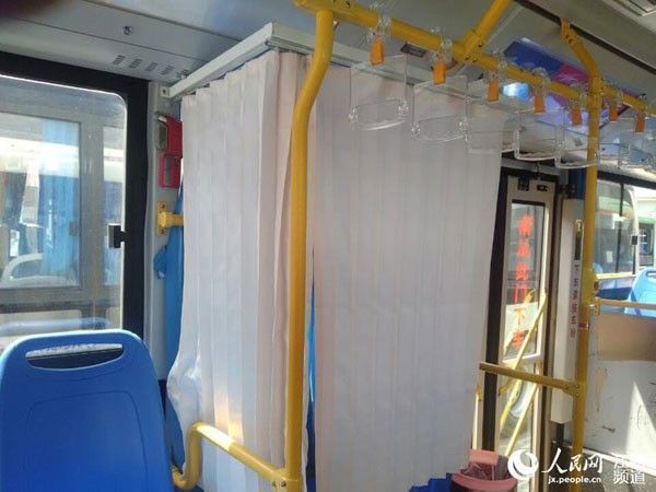 Vị trí cho các "mẹ bỉm sữa" thường gần của ra vào