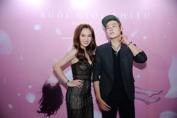 Diễn viên Huỳnh Phan Trọng Quỳnh