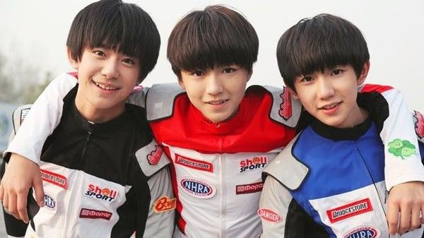 y l&224 l&237 do v&236 sao tfboys xng vng boyband h&224ng u cpop