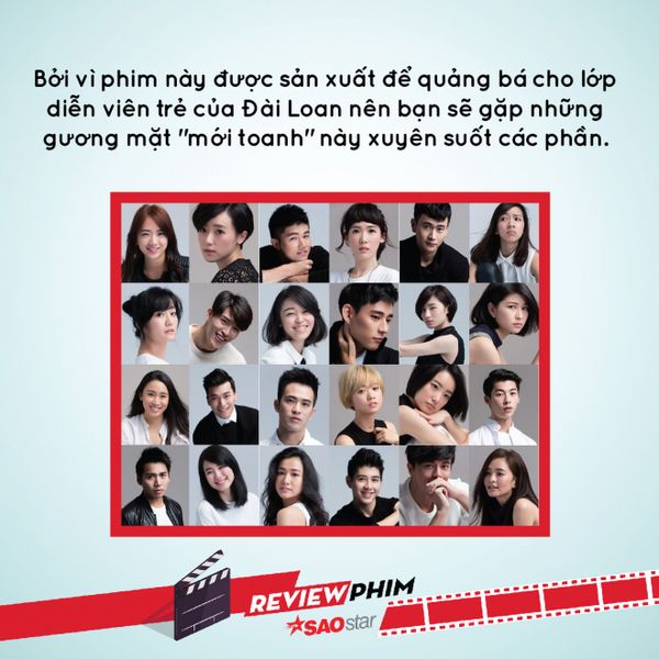 Phim Thực Kịch Trường - Bão Cát Tình Yêu 2017