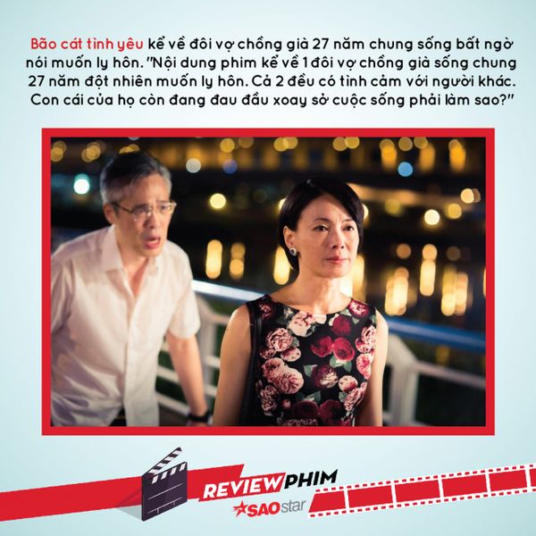 Phim Thực Kịch Trường - Bão Cát Tình Yêu