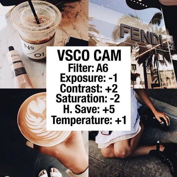 101 công thức chỉnh màu 'sống ảo' đẹp long lanh cho tín đồ VSCO và Analog