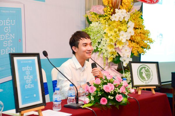 Tác giả Hà Thanh Phúc