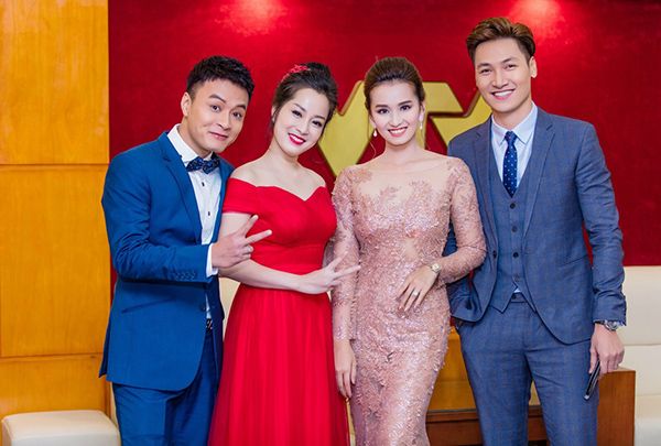 Zippo, mù tạt và em sẽ khởi quay phần 2 vào năm 2017.