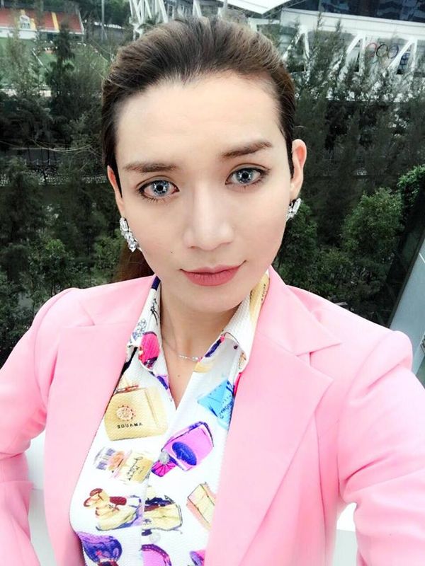 Trong danh sách này không thể không nhắc đến BB Trần - “người đẹp” nổi tiếng điệu đà của showbiz Việt.