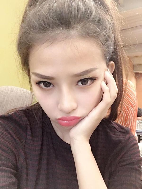 ‘Đổ rầm’ trước cô bạn gái siêu nóng bỏng của ca sĩ Phan Mạnh Quỳnh
