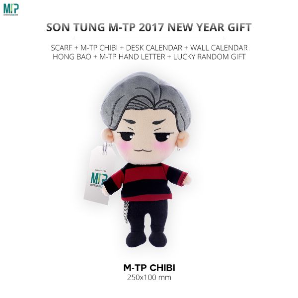 Chibi hình nam ca sĩ rất đáng yêu…