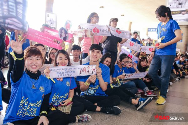 Lần thứ 5 sang Việt Nam, sức nóng của T-ara vẫn chưa hề hạ nhiệt! - Ảnh 14 Lần thứ 5 sang Việt Nam, sức nóng của T-ara vẫn chưa hề hạ nhiệt! - Ảnh 14