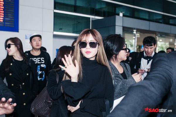 Lần thứ 5 sang Việt Nam, sức nóng của T-ara vẫn chưa hề hạ nhiệt! - Ảnh 5 Lần thứ 5 sang Việt Nam, sức nóng của T-ara vẫn chưa hề hạ nhiệt! - Ảnh 5