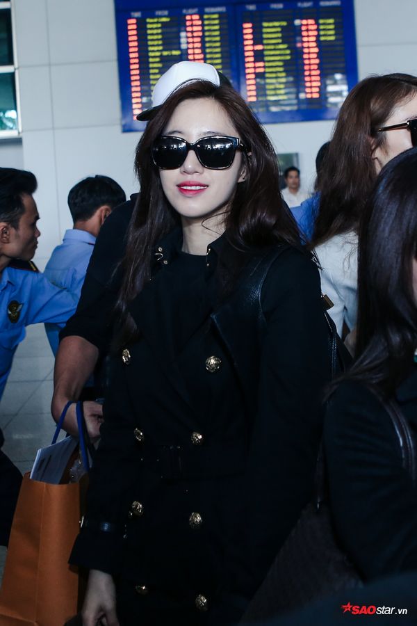 Lần thứ 5 sang Việt Nam, sức nóng của T-ara vẫn chưa hề hạ nhiệt! - Ảnh 9 Lần thứ 5 sang Việt Nam, sức nóng của T-ara vẫn chưa hề hạ nhiệt! - Ảnh 9