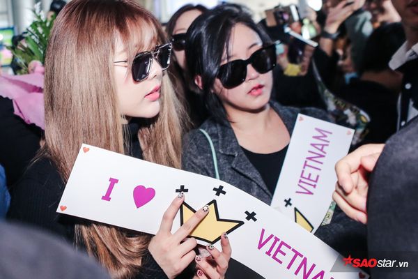 Lần thứ 5 sang Việt Nam, sức nóng của T-ara vẫn chưa hề hạ nhiệt! - Ảnh 10 Lần thứ 5 sang Việt Nam, sức nóng của T-ara vẫn chưa hề hạ nhiệt! - Ảnh 10