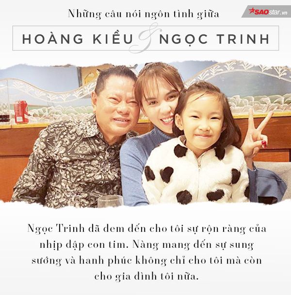 Đọc lại ‘mớ ngôn tình’ nói cho vui miệng của cụ ông Hoàng Kiều mà ngao ngán giùm Ngọc Trinh - Ảnh 3 Đọc lại ‘mớ ngôn tình’ nói cho vui miệng của cụ ông Hoàng Kiều mà ngao ngán giùm Ngọc Trinh - Ảnh 3