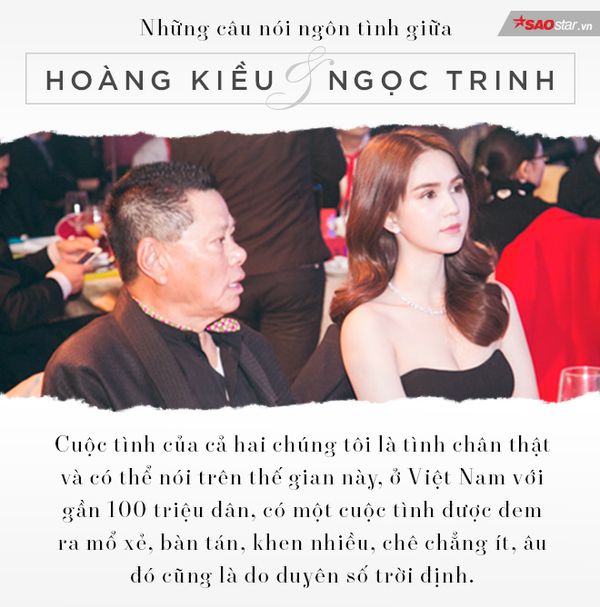 Đọc lại ‘mớ ngôn tình’ nói cho vui miệng của cụ ông Hoàng Kiều mà ngao ngán giùm Ngọc Trinh - Ảnh 6 Đọc lại ‘mớ ngôn tình’ nói cho vui miệng của cụ ông Hoàng Kiều mà ngao ngán giùm Ngọc Trinh - Ảnh 6