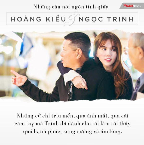 Đọc lại ‘mớ ngôn tình’ nói cho vui miệng của cụ ông Hoàng Kiều mà ngao ngán giùm Ngọc Trinh - Ảnh 7 Đọc lại ‘mớ ngôn tình’ nói cho vui miệng của cụ ông Hoàng Kiều mà ngao ngán giùm Ngọc Trinh - Ảnh 7