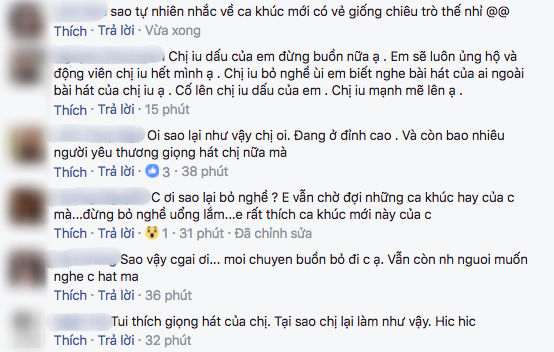 Quế Vân lạnh lùng tuyên bố giải nghệ, giã từ showbiz - Ảnh 3 Quế Vân lạnh lùng tuyên bố giải nghệ, giã từ showbiz - Ảnh 3