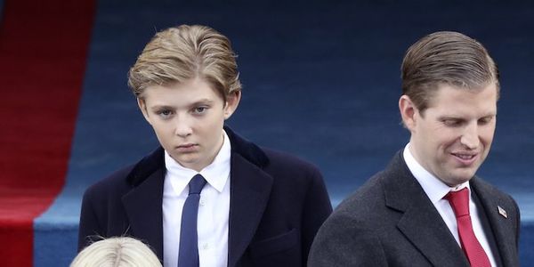 Đệ nhất phu nhân thì đã sao, mẹ của Barron Trump vẫn bị từ chối như bao bà mẹ khác ảnh 4 Đệ nhất phu nhân thì đã sao, mẹ của Barron Trump vẫn bị từ chối như bao bà mẹ khác ảnh 4