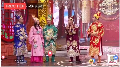 ‘Quảng cáo quá phô!’ - Táo Quân 2017 mới phát sóng đã vấp phải phản ứng dữ dội từ cư dân mạng - Ảnh 1 ‘Quảng cáo quá phô!’ - Táo Quân 2017 mới phát sóng đã vấp phải phản ứng dữ dội từ cư dân mạng - Ảnh 1