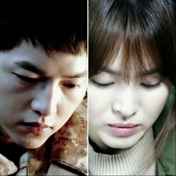Chỉ cúi xuống nhưng nhìn họ cũng chẳng khác nhau là mấy.