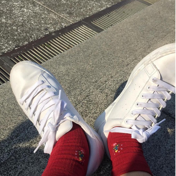 6 cách phối đồ giúp bạn luôn đẹp khi diện giày sneaker cổ cao 6 cách phối đồ giúp bạn luôn đẹp khi diện giày sneaker cổ cao