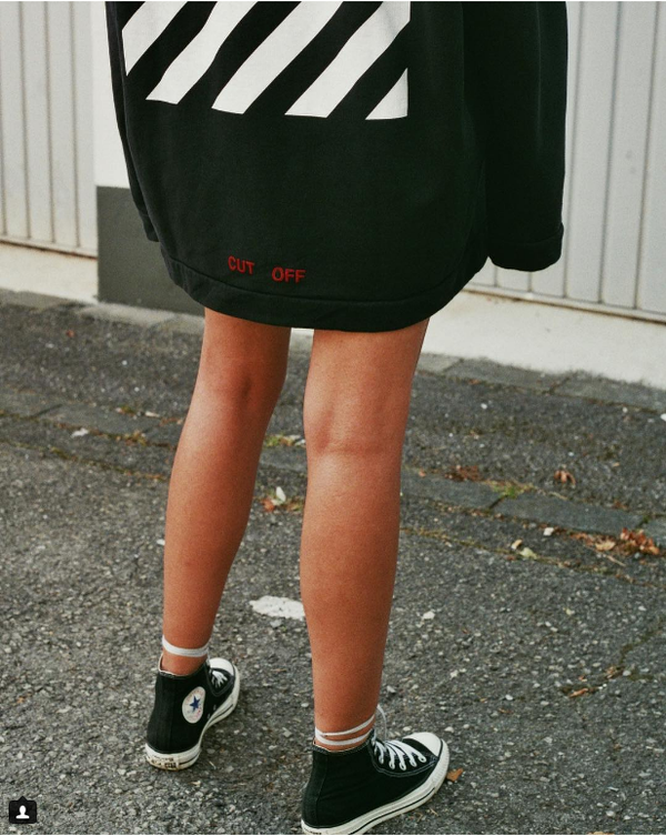 6 cách phối đồ giúp bạn luôn đẹp khi diện giày sneaker cổ cao 6 cách phối đồ giúp bạn luôn đẹp khi diện giày sneaker cổ cao