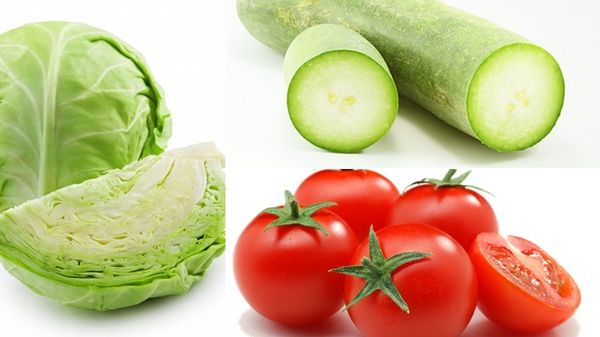 - Trưa: ăn rau và hoa quả. Cách 1 ngày ăn bổ sung thêm thịt bò hoặc thịt gà cho đủ chất nhưng lượng vừa đủ
