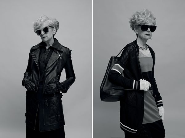 Fashionista 63 tuổi người Mỹ - mặc chất thần thái đỉnh cao khiến giới trẻ thán phục Fashionista 63 tuổi người Mỹ - mặc chất thần thái đỉnh cao khiến giới trẻ thán phục