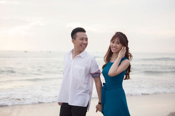 Sau đám cưới, cả Hari Won và Trấn Thành đều rất tích cực hoạt động nghệ thuật, nếu Trấn Thành liên tục ngồi ghế nóng các cuộc thi truyền hình thì Hari cũng vừa hoàn thành xong giai đoạn đầu của việc quảng bá bộ phim ăn khách 49 ngày phần 2 do cô đóng vai chính. Trong năm 2017 này, cặp đôi hứa hẹn sẽ còn nhiều dự án đang được ấp ủ nữa để ra mắt khán giả.