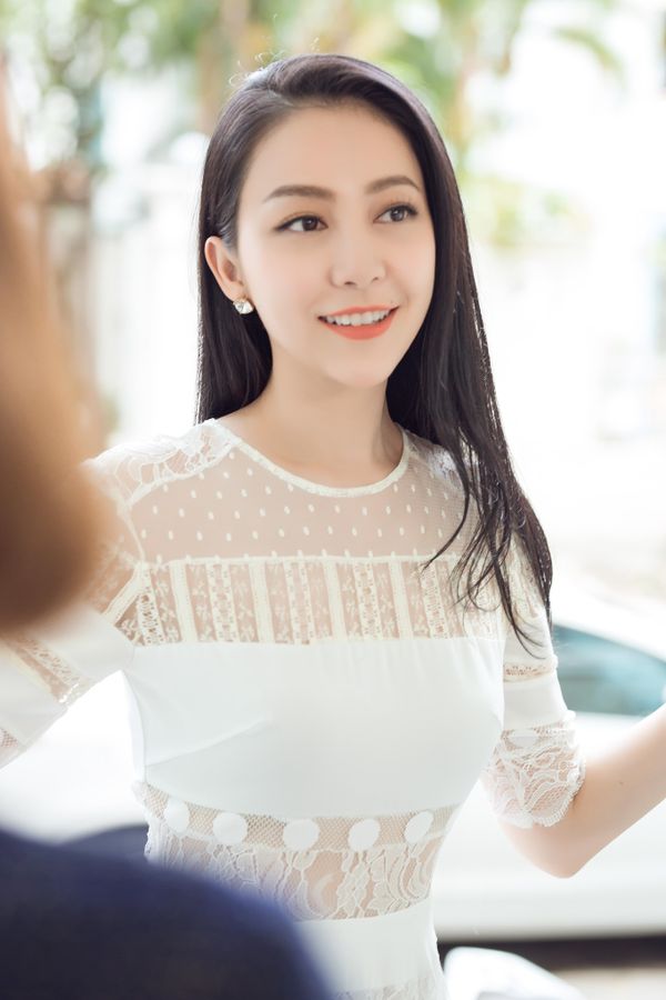 Linh Nga bày tỏ mong ước Luna sẽ tiếp nối truyền thống gia đình. Tuy nhiên, cô và bố mẹ (nghệ sĩ nhân dân Đặng Hùng và Vương Linh) chủ trương tôn trọng ước mơ cũng như những khả năng của bé chứ không ép buộc bé theo nghiệp của ông bà và mẹ.