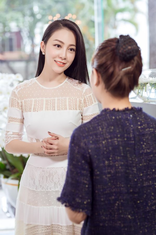 Ngoài thời gian biểu diễn cho đoàn, cô cũng ấp ủ một số dự án nghệ thuật riêng để tri ân người hâm mộ. Tuy nhiên, cô vẫn chưa thể bật mí để giữ bất ngờ cho những người yêu mến cô nói riêng cũng như bộ môn nghệ thuật múa nói chung.