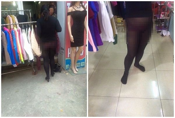 Thời trang: 2017 rồi, xin nhắc lại: Legging, tất lưới không phải ‘cái quần’!