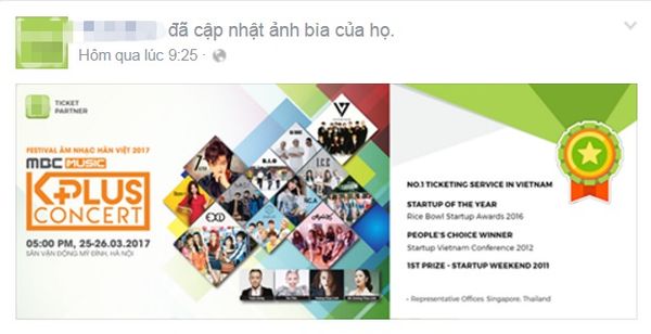 Chỉ còn 11 ngày, Noo Phước Thịnh bất ngờ ‘biến mất’ trên poster đêm nhạc có EXID - Seventeen Chỉ còn 11 ngày, Noo Phước Thịnh bất ngờ ‘biến mất’ trên poster đêm nhạc có EXID - Seventeen