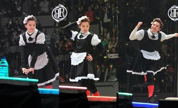 5 điểm đặc biệt khiến G-Dragon cứ lên sân khấu là fan chỉ muốn ‘xin chết’ 5 điểm đặc biệt khiến G-Dragon cứ lên sân khấu là fan chỉ muốn ‘xin chết’