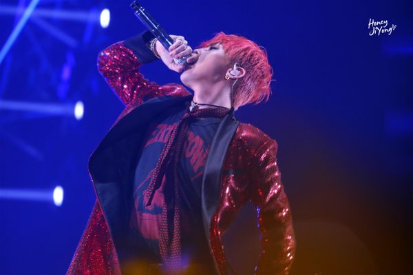 5 điểm đặc biệt khiến G-Dragon cứ lên sân khấu là fan chỉ muốn ‘xin chết’ 5 điểm đặc biệt khiến G-Dragon cứ lên sân khấu là fan chỉ muốn ‘xin chết’