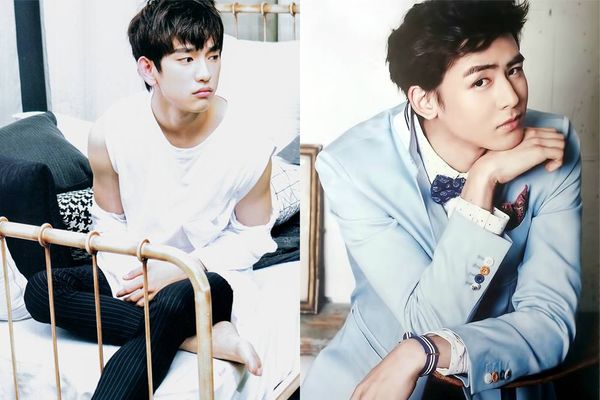 Sao hàn: Hoàng tử Thái’ Nichkhun tái xuất màn ảnh với vai nam chính trong phim mới của JYP