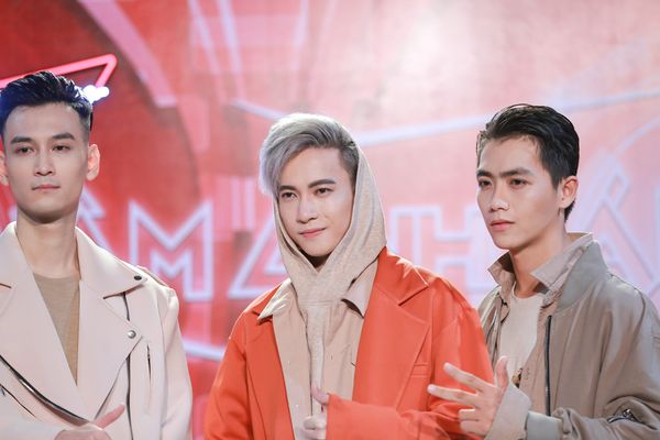 Đội hình ‘soái ca’ của team S.T khiến fan nữ xao xuyến sau hậu trường Remix New Generation - ảnh 6 Đội hình ‘soái ca’ của team S.T khiến fan nữ xao xuyến sau hậu trường Remix New Generation - ảnh 6