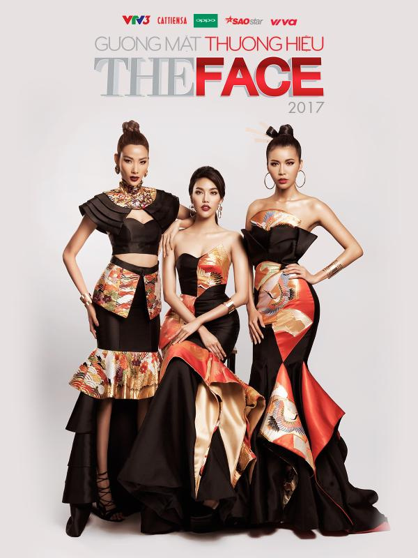 #Drama: Minh Tú sẽ ‘đá xéo’ danh hiệu của Lan Khuê tại The Face năm nay? Theface-2