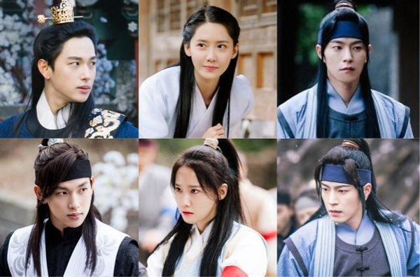 ‘The King Loves’ sắp ra mắt, liệu Yoona có làm nên chiến thắng cho đài MBC? ‘The King Loves’ sắp ra mắt, liệu Yoona có làm nên chiến thắng cho đài MBC?