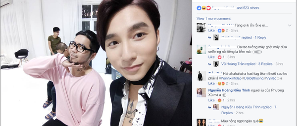 Sơn Tùng M-TP đóng ‘Em chưa 18’ phần 2, “cặp” với ‘hot girl trà sữa’ Kiều Trinh? Sơn Tùng M-TP đóng ‘Em chưa 18’ phần 2, “cặp” với ‘hot girl trà sữa’ Kiều Trinh?