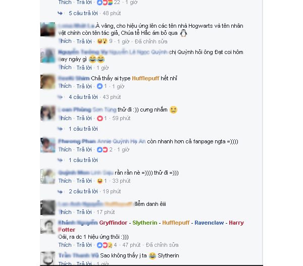Facebook hòa chung không khí kỷ niệm 20 năm của bộ truyện Harry Potter Facebook hòa chung không khí kỷ niệm 20 năm của bộ truyện Harry Potter