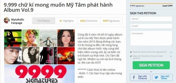 Gián tiếp khẳng định sớm phát hành Vol.9, Mỹ Tâm hẹn fan nhớ đến nhận quà CD mới Gián tiếp khẳng định sớm phát hành Vol.9, Mỹ Tâm hẹn fan nhớ đến nhận quà CD mới