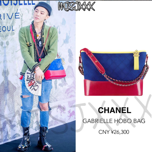 Chiếc túi này có gì đặc biệt mà G-Dragon mang từ sân bay lên thẳng sân khấu tại Thái Lan? Chiếc túi này có gì đặc biệt mà G-Dragon mang từ sân bay lên thẳng sân khấu tại Thái Lan?