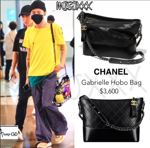 Chiếc túi này có gì đặc biệt mà G-Dragon mang từ sân bay lên thẳng sân khấu tại Thái Lan? Chiếc túi này có gì đặc biệt mà G-Dragon mang từ sân bay lên thẳng sân khấu tại Thái Lan?