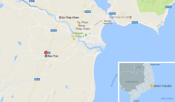 Đời sống: Thanh niên 9X bịt mắt đứng giữa đường ray cho tàu hỏa tông
