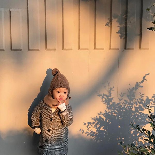 Mẹo nuôi con: Học hỏi cách ‘thiên biến vạn hóa’ với xu hướng tối giản cùng ‘fashionista nhí’ từ xứ sở Kim Chi