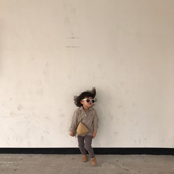 Mẹo nuôi con: Học hỏi cách ‘thiên biến vạn hóa’ với xu hướng tối giản cùng ‘fashionista nhí’ từ xứ sở Kim Chi