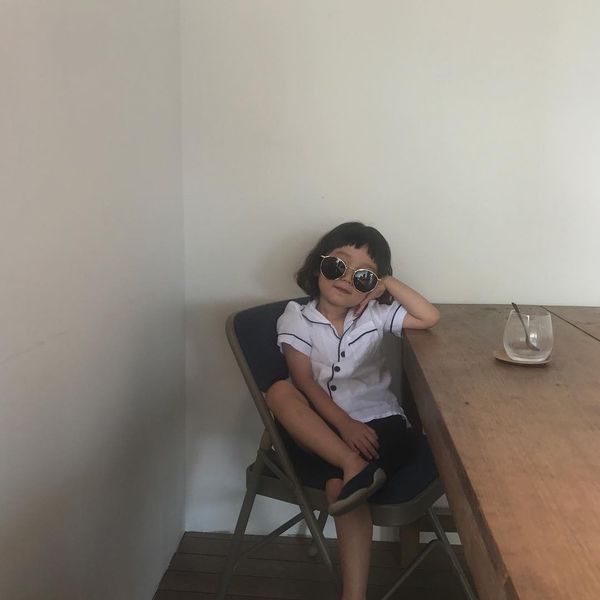 Mẹo nuôi con: Học hỏi cách ‘thiên biến vạn hóa’ với xu hướng tối giản cùng ‘fashionista nhí’ từ xứ sở Kim Chi