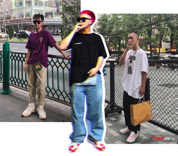 Đọ dáng cùng item quần ‘thúng’: tưởng không khó mà khó không tưởng! Đọ dáng cùng item quần ‘thúng’: tưởng không khó mà khó không tưởng!
